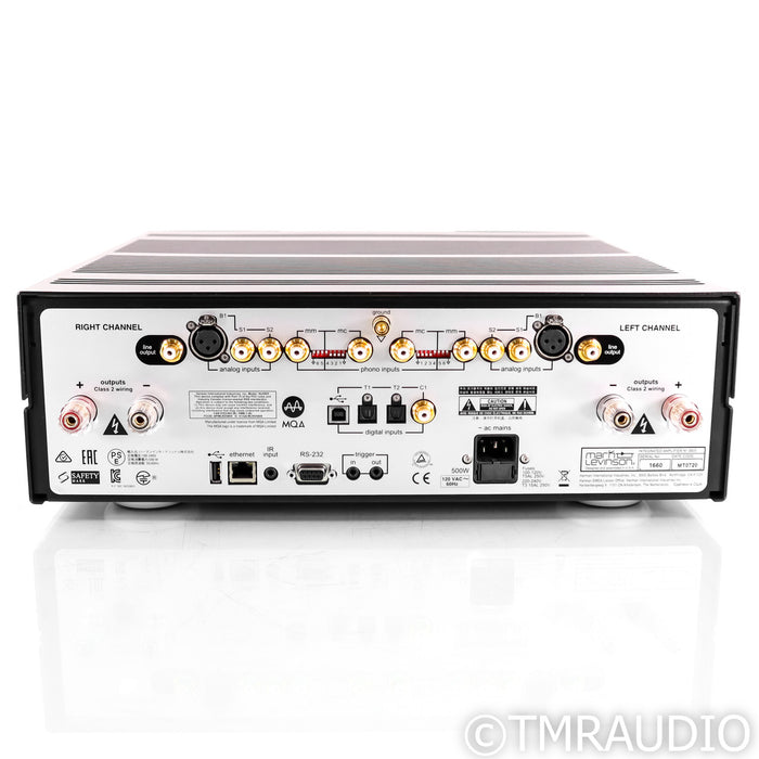 Mark Levinson No. 5805 Stereo Integrated Amplifier