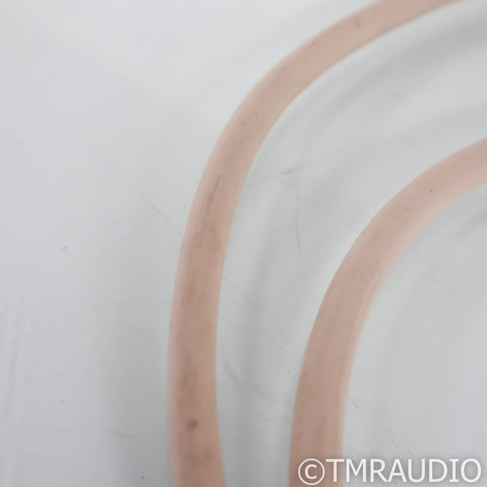 Transparent Audio High Resolution 75 Ohm Link RCA Coaxial Cable; 1m Interconnect