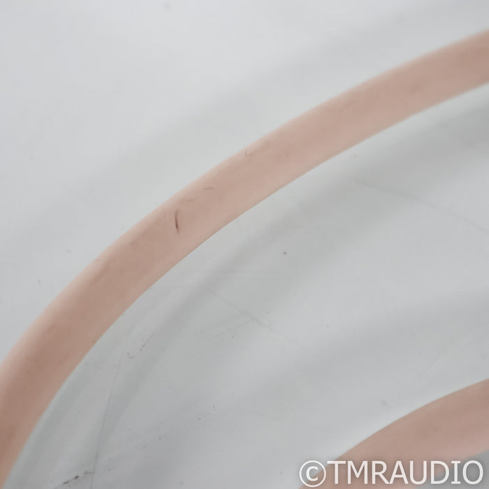 Transparent Audio High Resolution 75 Ohm Link RCA Coaxial Cable; 1m Interconnect