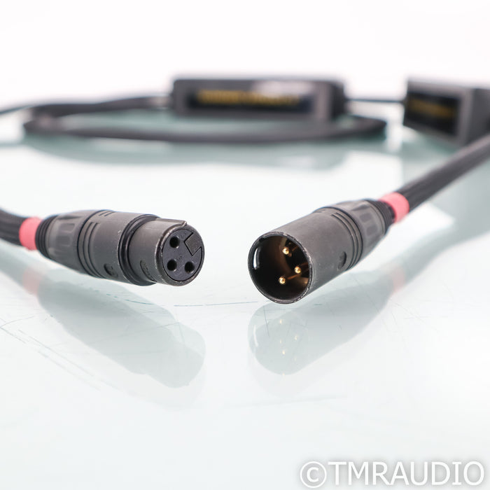 Transparent Audio Reference XL Digital XLR Cable; 10ft AES/EBU Interconnect