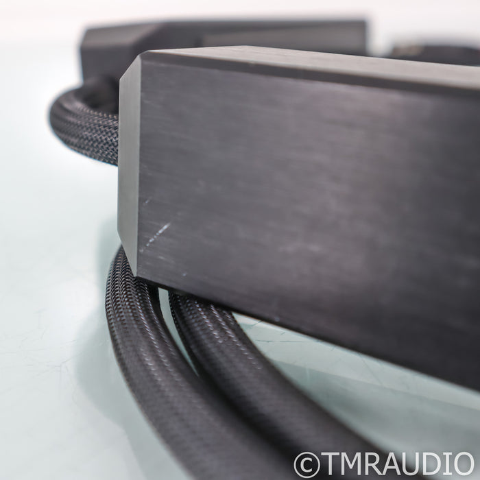 Transparent Audio Reference XL Digital XLR Cable; 10ft AES/EBU Interconnect