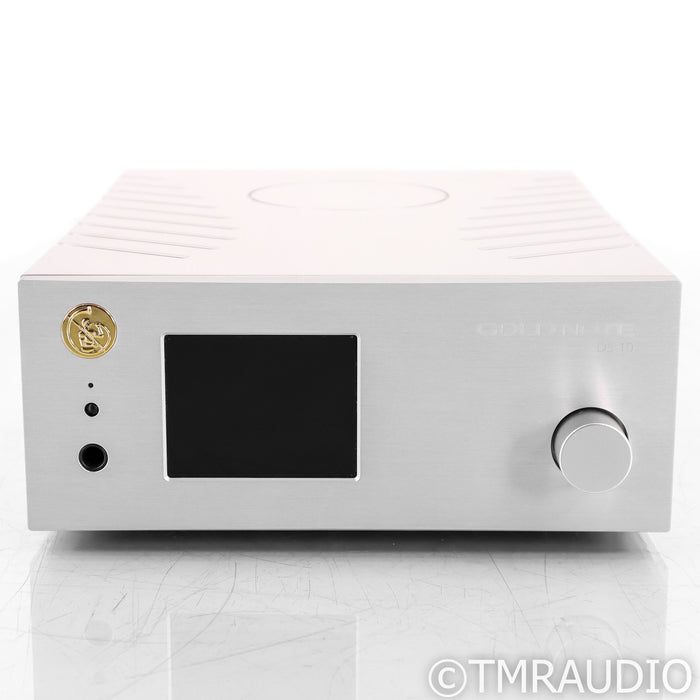 Gold Note DS-10 DAC; D/A Converter; Roon Ready