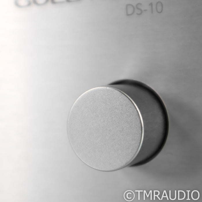 Gold Note DS-10 DAC; D/A Converter; Roon Ready