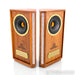 Tannoy Prestige Autograph Mini Bookshelf Speakers; Oiled Walnut Pair