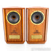 Tannoy Prestige Autograph Mini Bookshelf Speakers; Oiled Walnut Pair