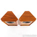 Tannoy Prestige Autograph Mini Bookshelf Speakers; Oiled Walnut Pair