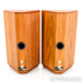 Tannoy Prestige Autograph Mini Bookshelf Speakers; Oiled Walnut Pair