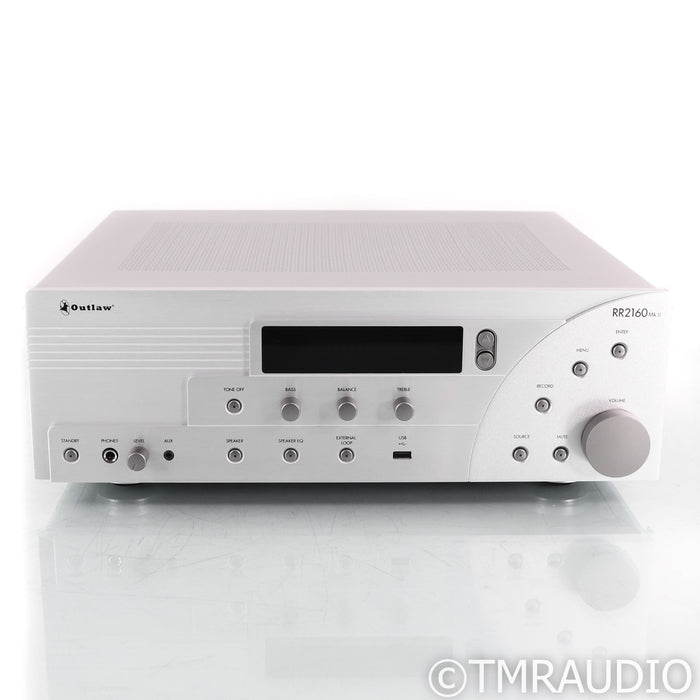 Outlaw Audio RR2160 MkII Stereo Power Amplifier