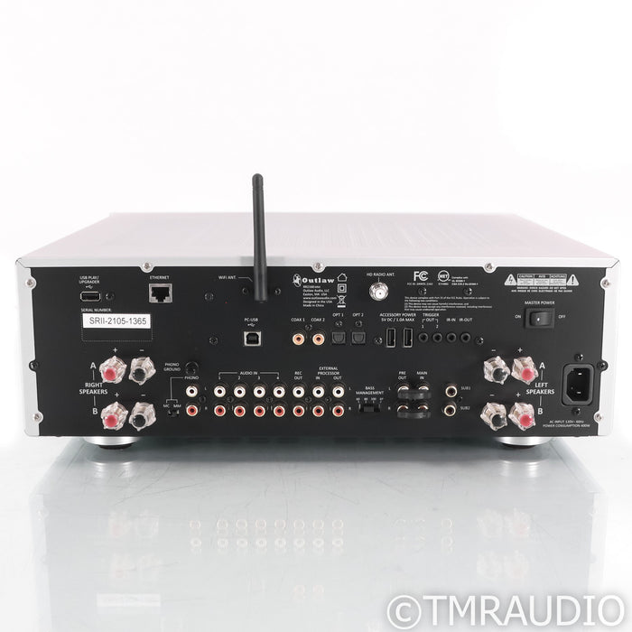 Outlaw Audio RR2160 MkII Stereo Power Amplifier