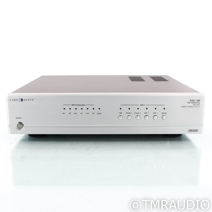 Cary Audio DAC-100; D/A Converter