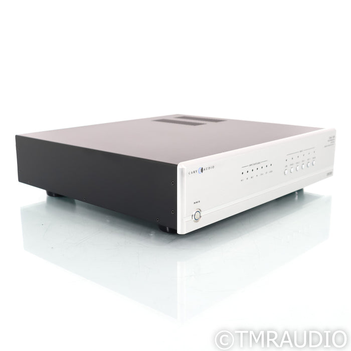 Cary Audio DAC-100; D/A Converter