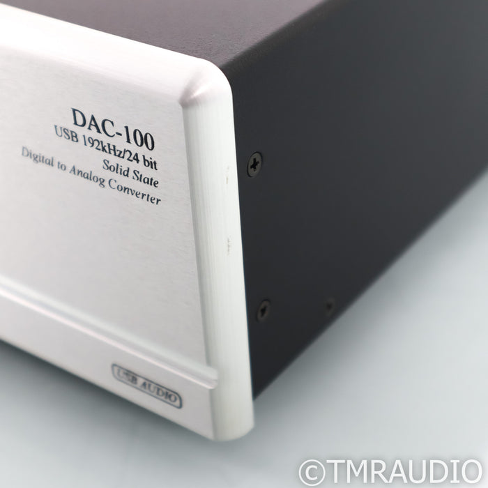 Cary Audio DAC-100; D/A Converter