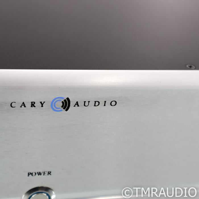 Cary Audio DAC-100; D/A Converter