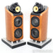 B&W Nautilus 800 Floorstanding Speakers; Cherrywood Pair