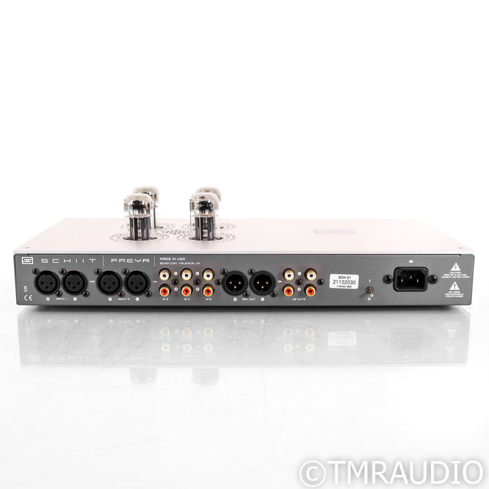 Schiit Freya Stereo Tube Hybrid Preamplifier