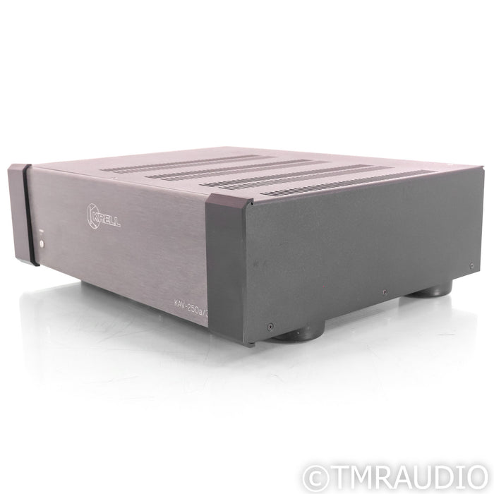 Krell KAV-250a/3 Stereo Power Amplifier