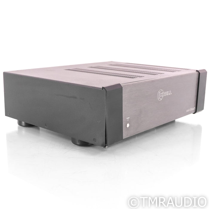 Krell KAV-250a/3 Stereo Power Amplifier