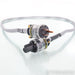 WyWires Juice II Silver Series Power Cable; 2m AC Cord