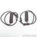 Transparent Audio Reference XL SS Speaker Cables; 10ft Pair