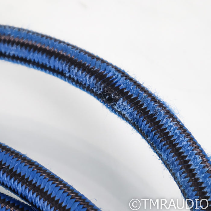 AudioQuest Mont Blanc Speaker Cables; 3m Pair