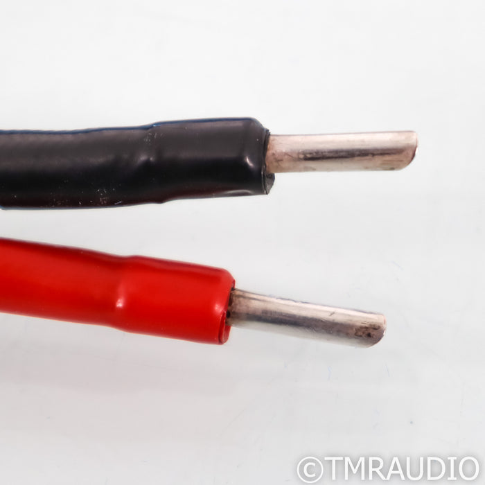 AudioQuest Mont Blanc Speaker Cables; 3m Pair