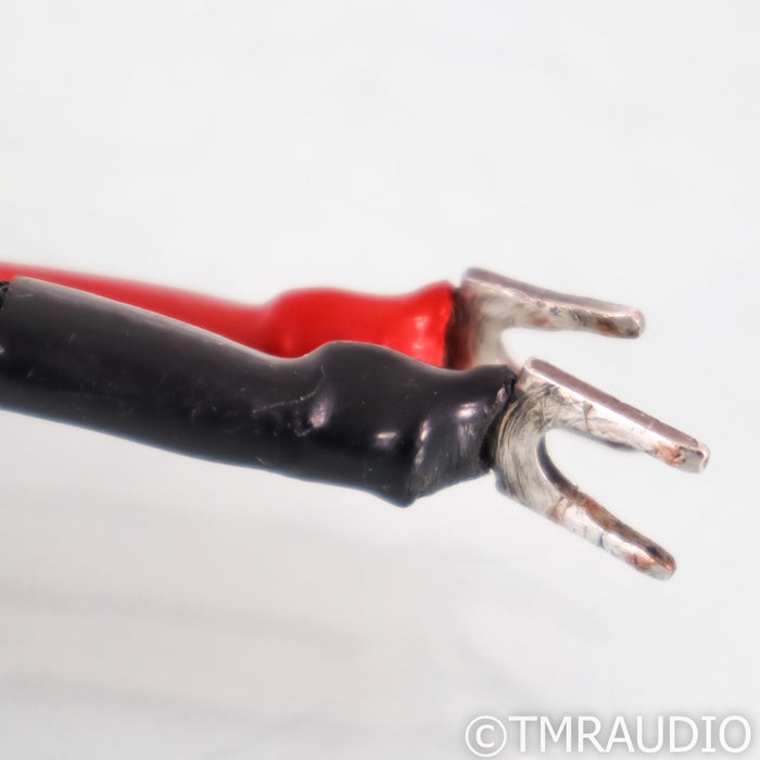 AudioQuest Mont Blanc Speaker Cables; 3m Pair