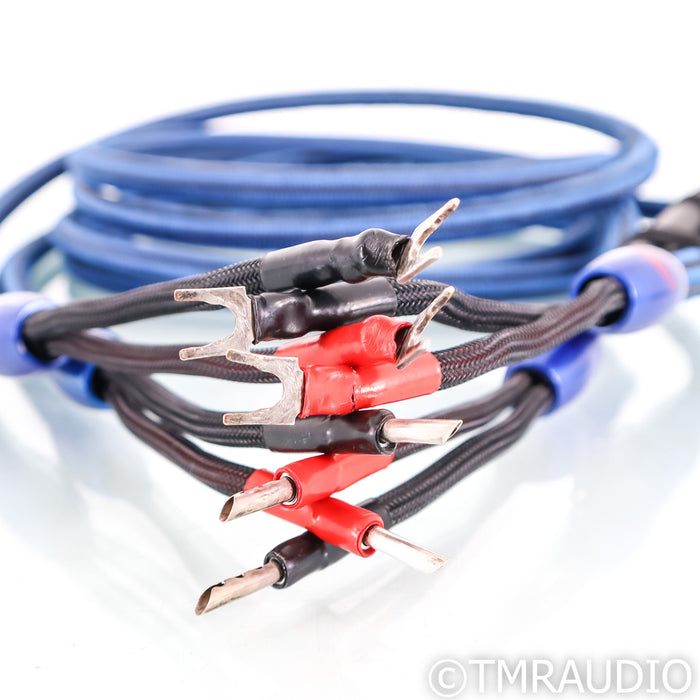 AudioQuest Mont Blanc Speaker Cables; 3m Pair