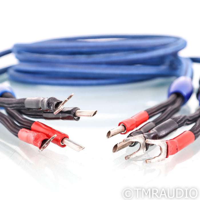 AudioQuest Mont Blanc Speaker Cables; 3m Pair