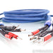 AudioQuest Mont Blanc Speaker Cables; 3m Pair