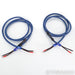 AudioQuest Mont Blanc Speaker Cables; 3m Pair