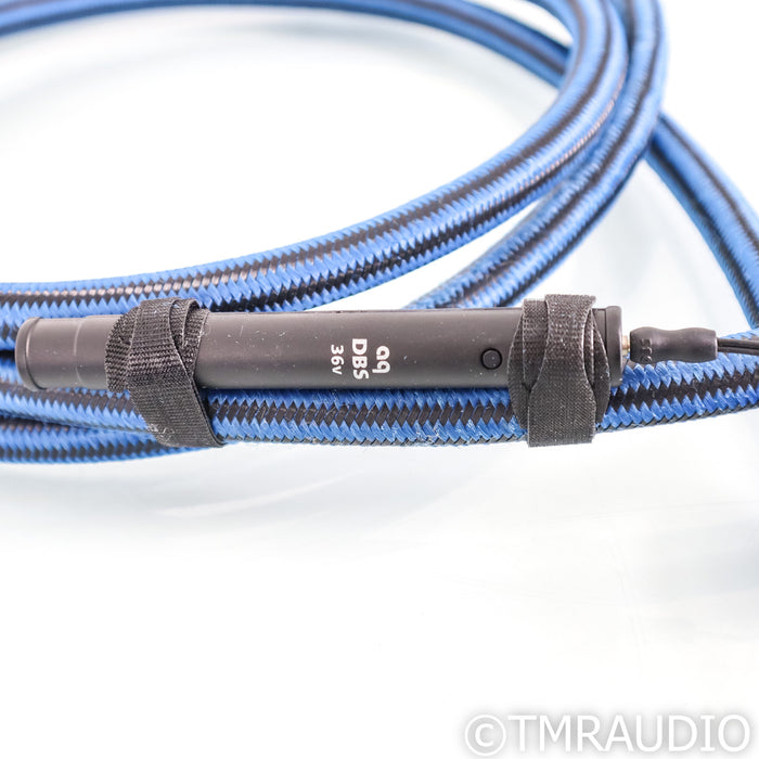 AudioQuest Mont Blanc Speaker Cables; 3m Pair
