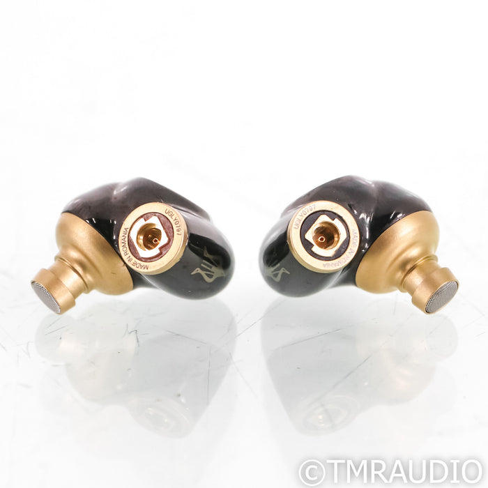 Meze Audio ADVAR In Ear Monitors; IEM