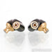 Meze Audio ADVAR In Ear Monitors; IEM