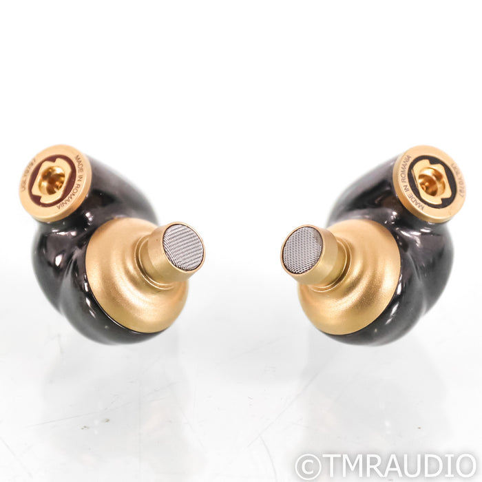 Meze Audio ADVAR In Ear Monitors; IEM
