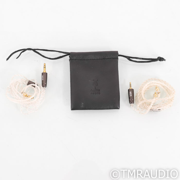 Meze Audio ADVAR In Ear Monitors; IEM