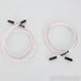 WyWires Platinum Series RCA Cables; 6ft Pair Interconnects