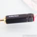 WyWires Platinum Series RCA Cables; 6ft Pair Interconnects