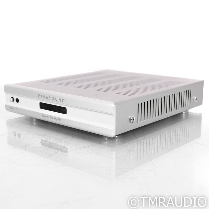 Parasound Zamp v.3 Stereo Power Amplifier