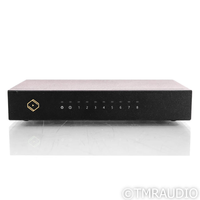 Silent Angel Bonn N8 Network Switch