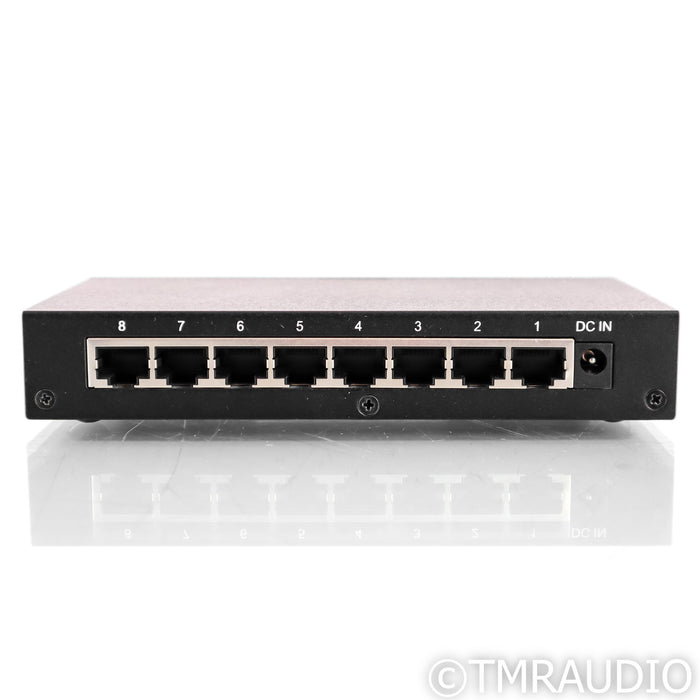 Silent Angel Bonn N8 Network Switch