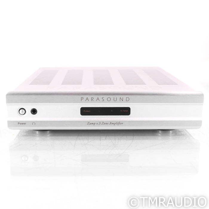 Parasound Zamp v.3 Stereo Power Amplifier