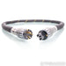 VooDoo Cable Infinity Digital Powerchord Power Cable; 5ft AC Cord
