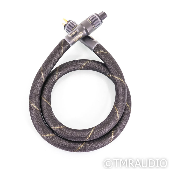 VooDoo Cable Infinity Digital Powerchord Power Cable; 5ft AC Cord