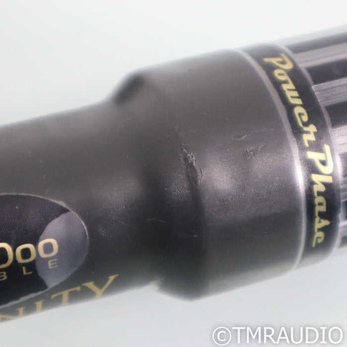 VooDoo Cable Infinity Digital Powerchord Power Cable; 5ft AC Cord