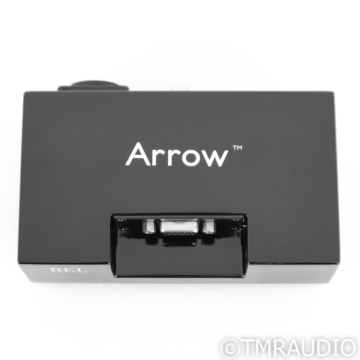 REL Arrow V3 Wireless Subwoofer Transmitter; (Open Box)