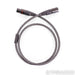 WireWorld Silver Eclipse 7 Digital XLR Cable; 1m Single AES/EBU Interconnect