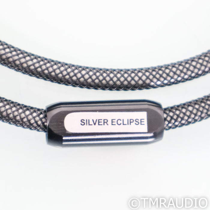 WireWorld Silver Eclipse 7 Digital XLR Cable; 1m Single AES/EBU Interconnect