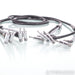 Voodoo Cables Velocity Speaker Cables; 6ft Pair