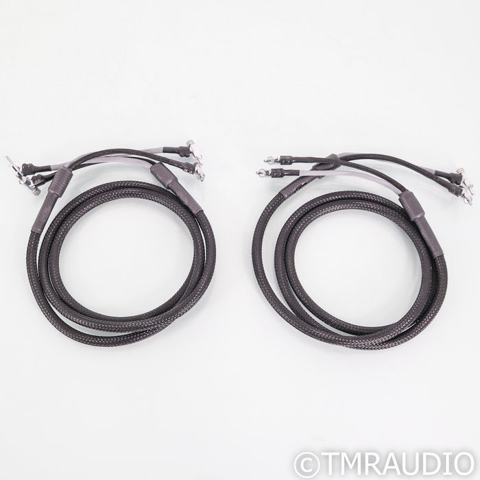 Voodoo Cables Velocity Speaker Cables; 6ft Pair