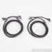 Voodoo Cables Velocity Speaker Cables; 6ft Pair